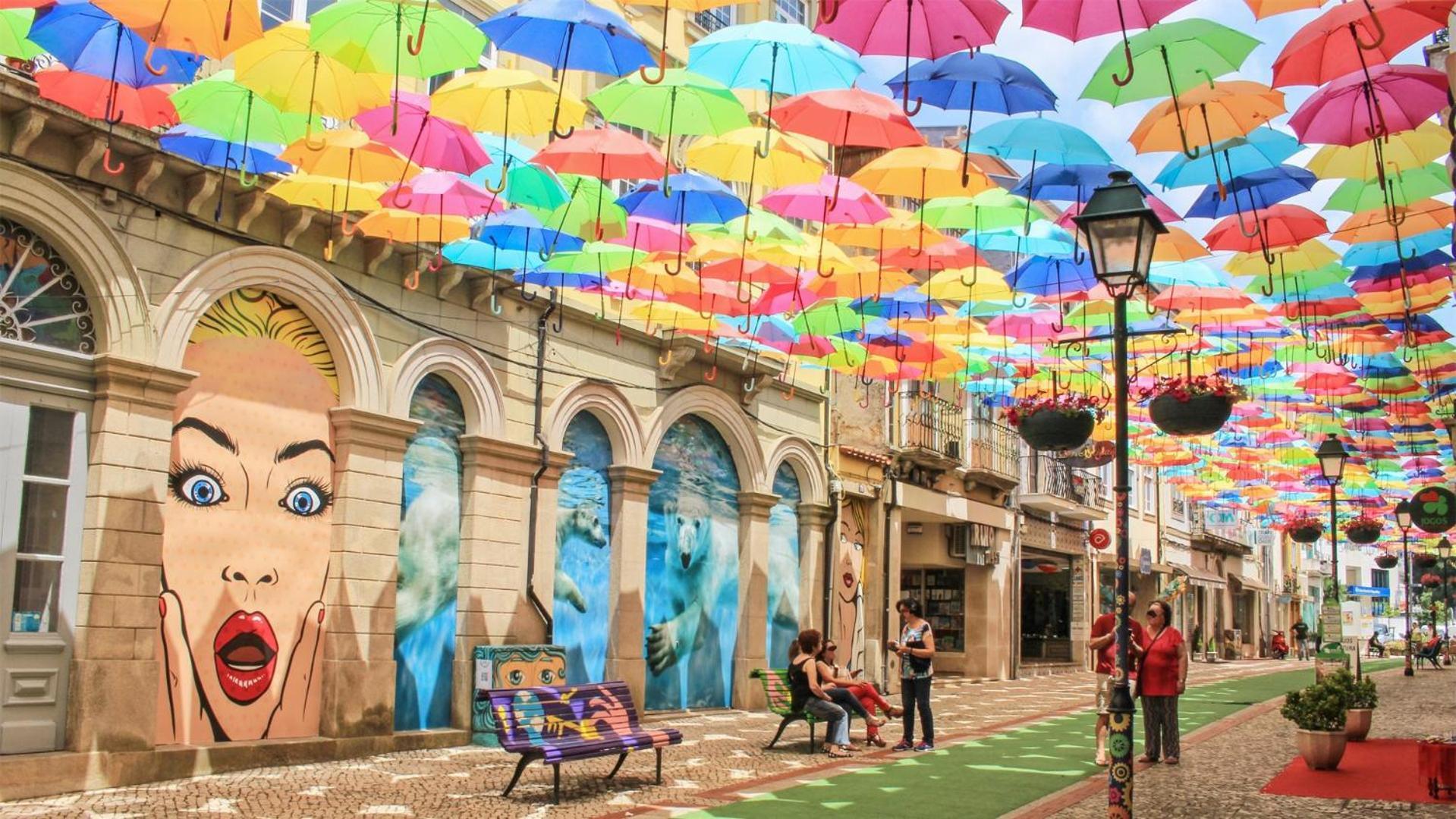Quinta Das Aguias Aveiro Bagian luar foto