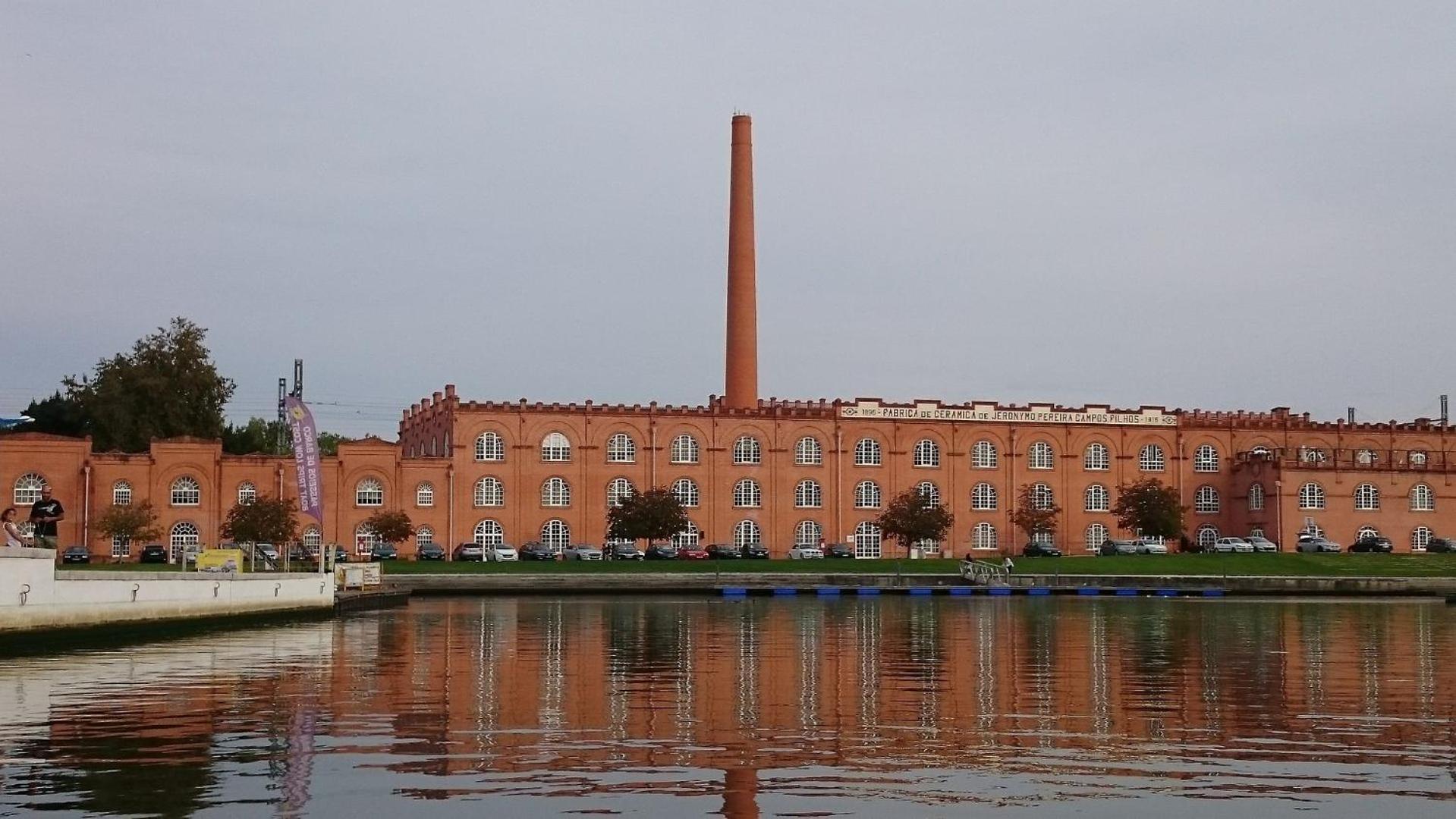 Quinta Das Aguias Aveiro Bagian luar foto