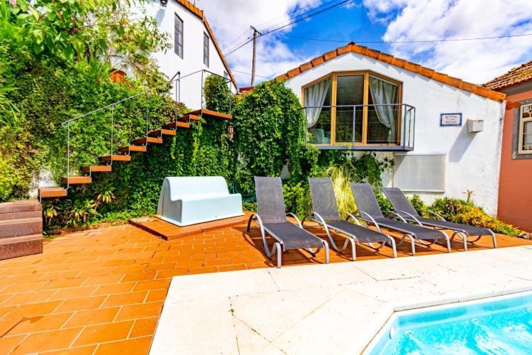 Quinta Das Aguias Aveiro Bagian luar foto