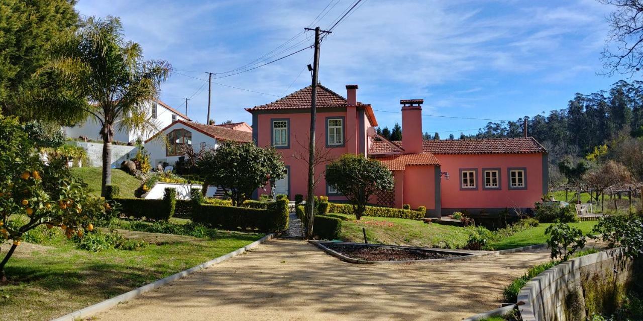 Quinta Das Aguias Aveiro Bagian luar foto
